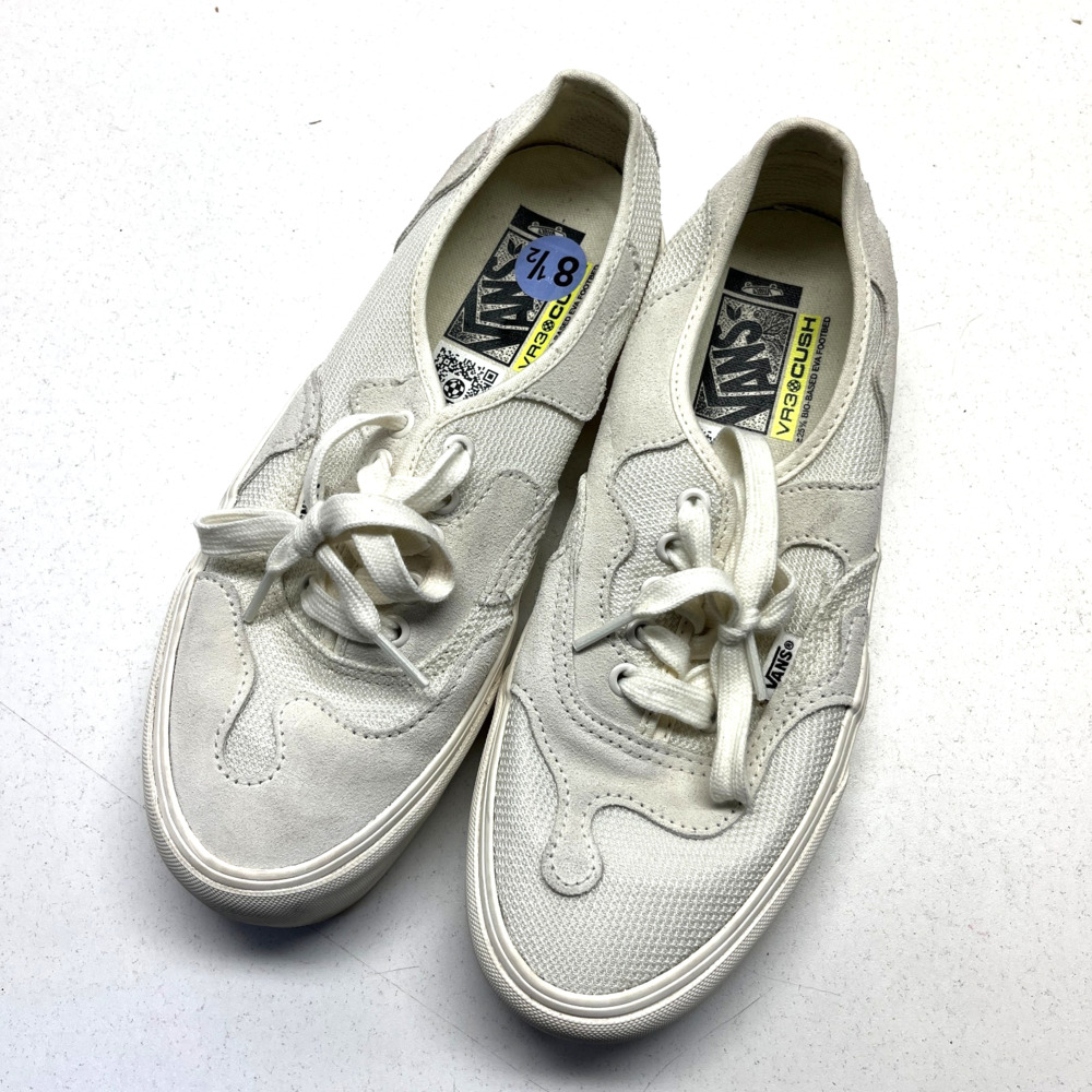 Vans Authentic VR3 PW LX 'Marshmallow' 8.5